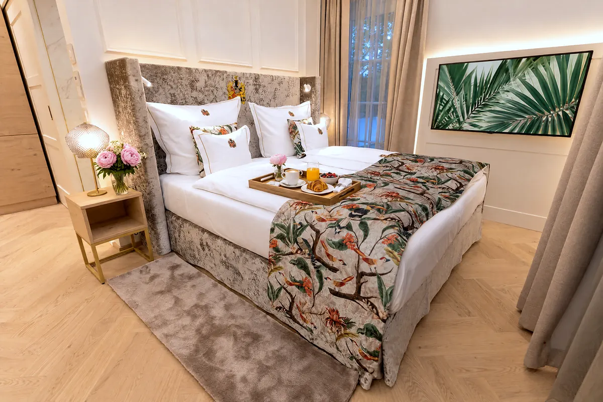 Das Bett von der anderen Seite, 01 Diamantfasan
