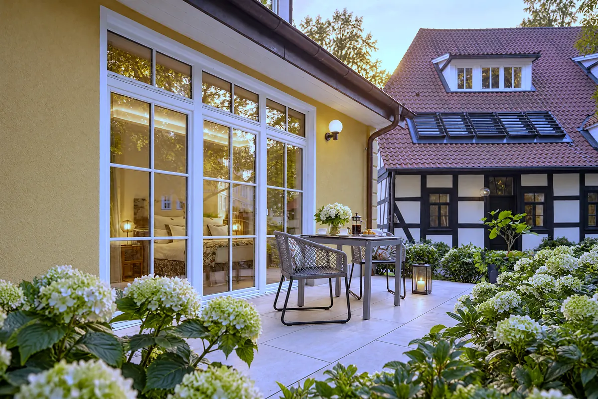 Die Terrasse, 01 Diamantfasan