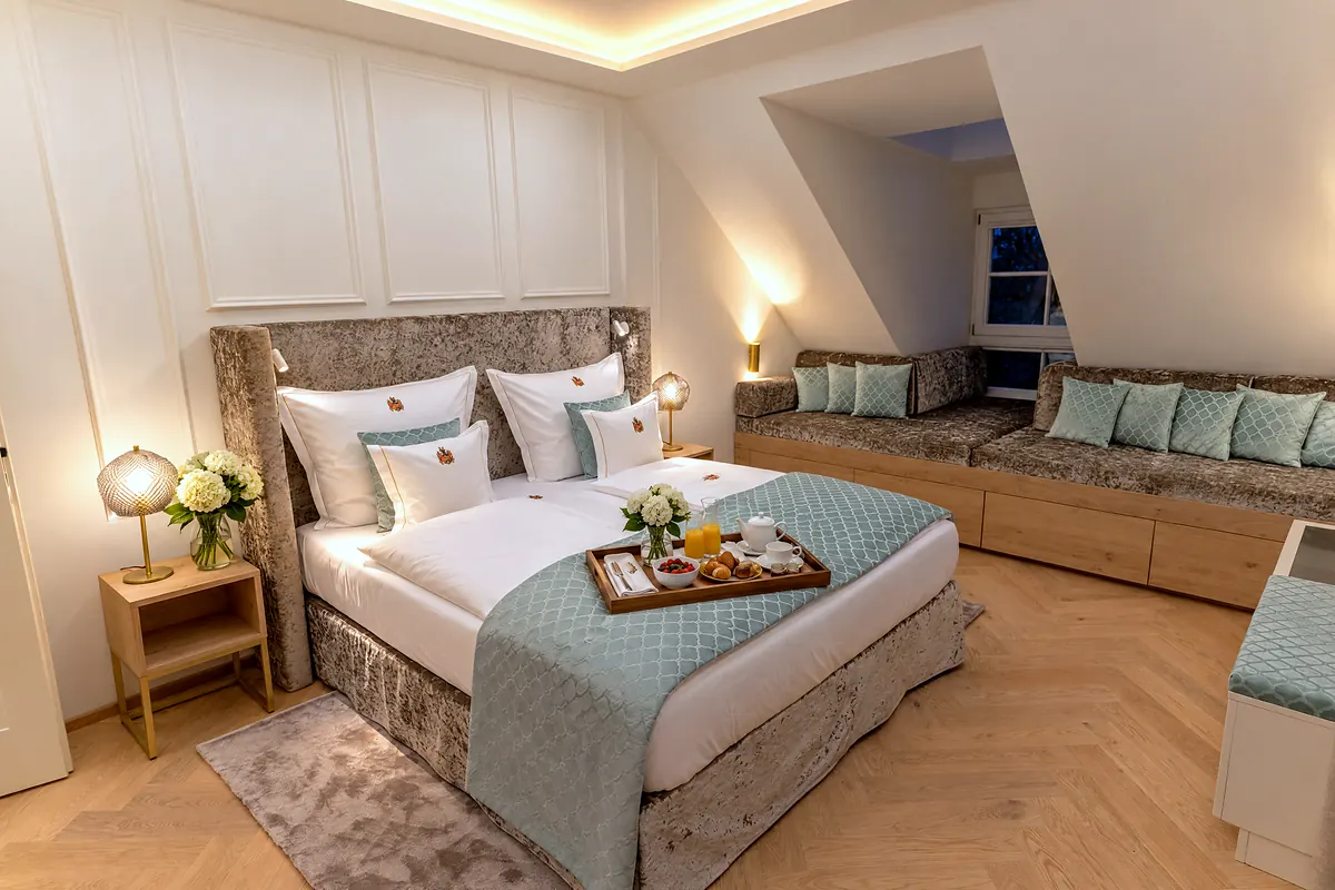 Das Bett von der anderen Seite, 06 Singschwan
