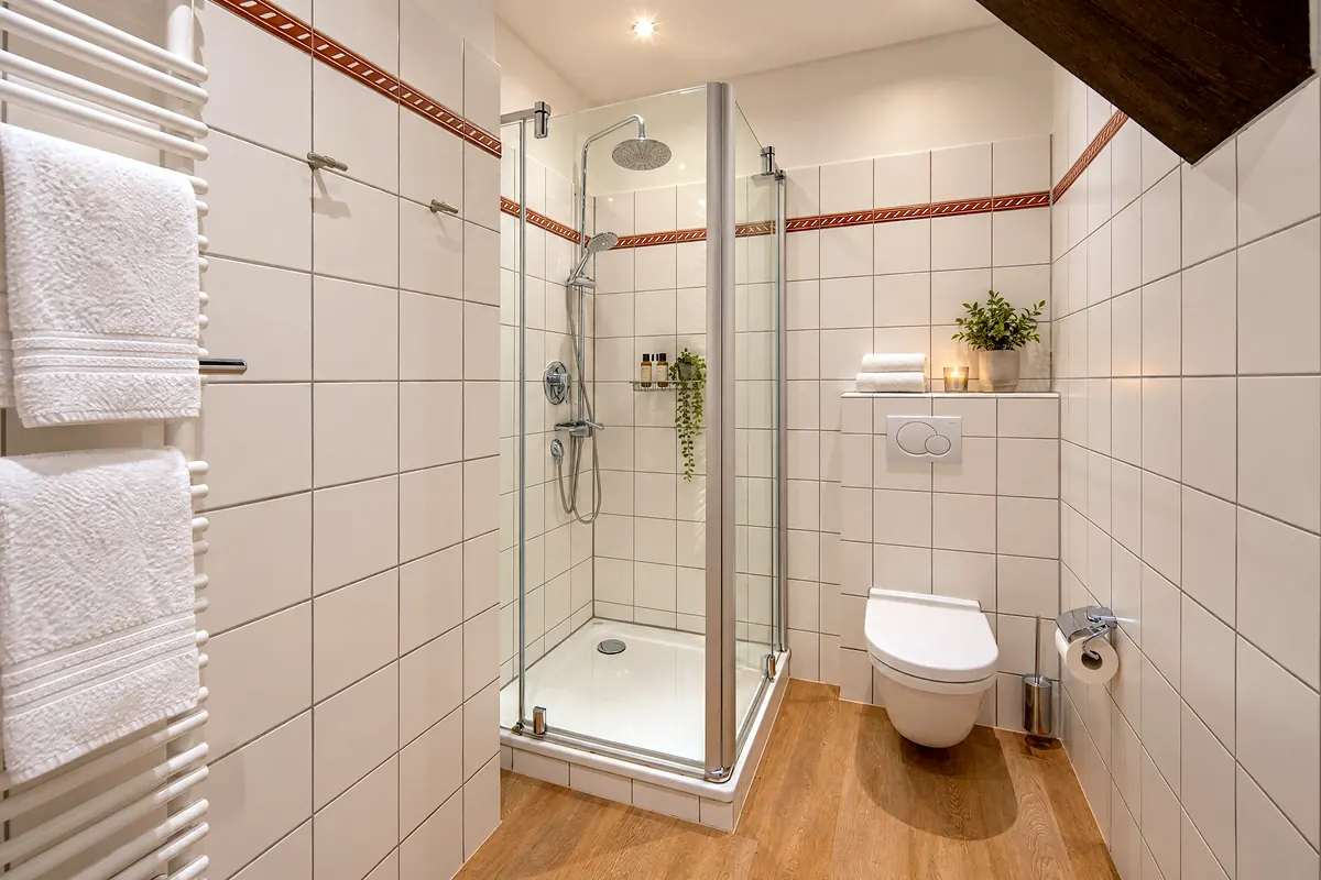 Die Dusche, 11 Nymphensittich